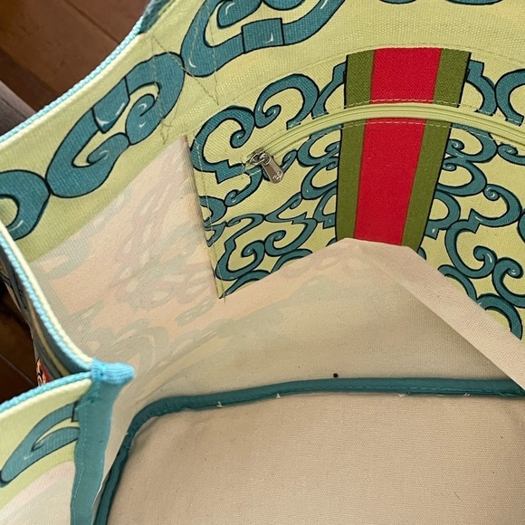 Brighton “A Winters Love” Tote - Picture 5 of 7